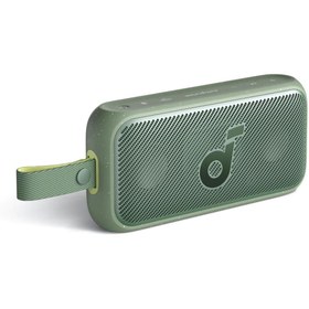 Resim Anker Soundcore Motion 300 Taşınabilir Bluetooth Hoparlör - 30W Stereo Ses - Hi-Res & SmartTune - 13 Saate Varan Şarj - IPX7 Suya Dayanıklılık - Bluetooth 5.3 