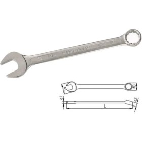 Resim İzeltaş Izeltaş Kombine Anahtar Kısa Boy(5.5mm) - 320020055 