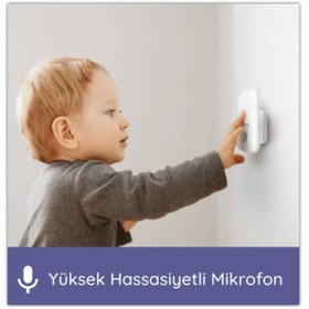 Resim NW NessiWorld Hubble Dect Dijital Bebek Telsizi HBL01 