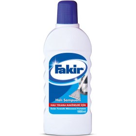 Resim Halı Yıkama Makinesi Şampuanı, Fakir 