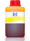Resim OCP Lexmark Pro 808 Yazıcı Uyumlu Kartuş Mürekkebi 500ml Y Dye-sarı 