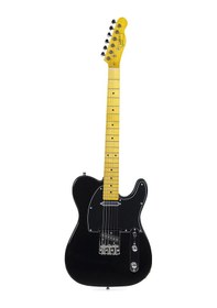 Resim Zoppran Ztl300Bk Siyah Elektro Gitar 