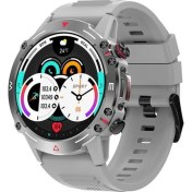 Resim Zcwatch V0323 Amoled Outdoor Tank1, Bt Call, Spor Sağlık, IP68 Profesyonel Akıllı Saat 
