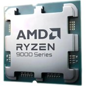 Resim Amd Ryzen 5 9600X 3.90GHZ 6 Çekirdek 38MB Am5 Tray Işlemci 