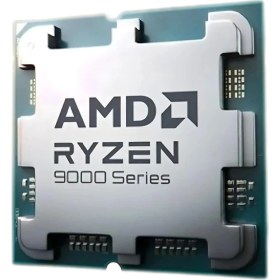 Resim Amd Ryzen 5 9600X 3.90GHZ 6 Çekirdek 38MB Am5 Tray Işlemci 