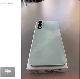 Resim Samsung A16 İkinci El TR | 128 GB | Yeşil 