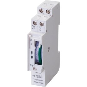 Resim Horoz Tımer 3 W Otomat Tipi Zaman Saati 