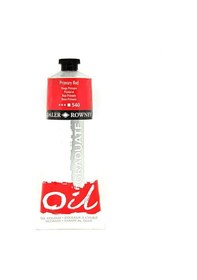 Resim Daler Rowney Graduate Yağlı Boya 200 ML 540 Primary Red 