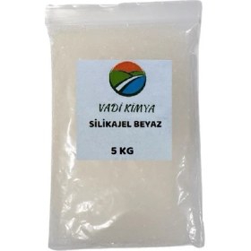 Resim Silikajel Beyaz (Nem Alıcı) - 5 kg 