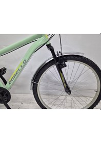 Resim Dorello Önden Amörtisörlü 26 Jant Şehir Bisikleti Yeşil 