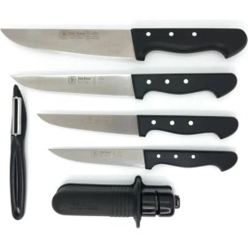 Resim Sürbısa Orjinal Sürmene Pimli Mutfak Seti 6 Parça 