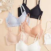 Resim Beş Renkli Kombinasyon Rahat İç Giyim 