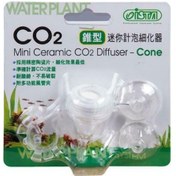 Resim Ista Co2 Mini Seramik Diffuser (Hortum Kıvrım Aparatlı) 