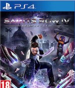 Resim Saints Row 4 Re-Elected And Gat Out Of Hell PS4 Oyun 
