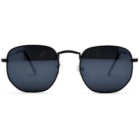 Resim Yulong Erkek Güneş Gözlüğü Siyah Siyah 