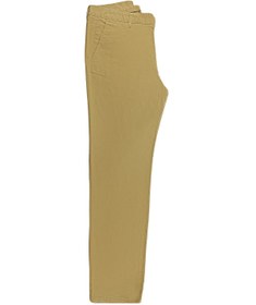 Resim Kiğılı Regular Fit Standart Kesim Likralı Kanvas / Chino Pantolon 