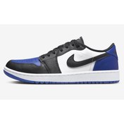 Resim Nike Air Jordan 1 Low Erkek Ayakkabısı 