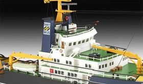 Resim Revell 1:200 Tug Boat Smit Houston 05239 