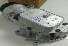 Resim Ford Fiesta 2002-2008 1.6 Dizel Yağ Soğutucu Komple Kale Marka 1103.S7 