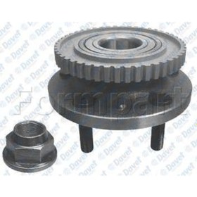 Resim On Teker Poryasi Volvo 5 Bijon Absli 960 I 08/90 06/94 504616152 