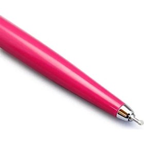 Resim Aesco Koyu Pembe Hızlı Kuruyan Jel Kalem, 0.5 mm Uç 