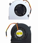 Resim HP Uyumlu Compaq 6710b, 6710s Notebook Cpu Fan - 3 Pin 