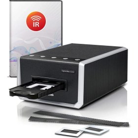 Resim Plustek Opticfilm 135I - Otomatik Film ve Slayt Tarayıcı 