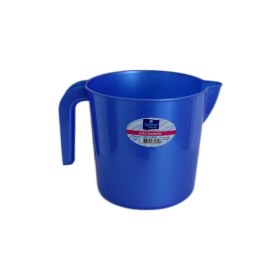 Resim Aesco Plastik Lüks Maşrapa Karışık Renk UP-180 