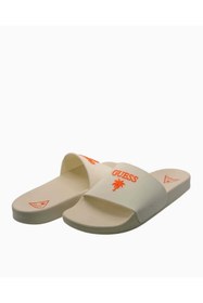 Resim Guess Logo Yazılı Terlik 