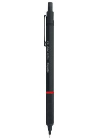Resim Rotring Rapid Pro 0.5mm Mekanik Kurşun Kalem Siyah 1904258 Diğer 