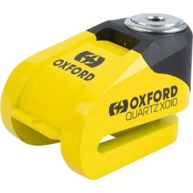 Resim Oxford Motosiklet Quartz XD10 Disk Kilidi LK209 