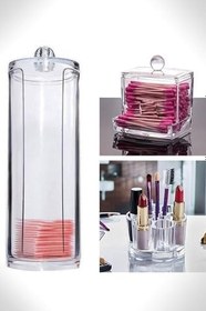 Resim 3'Lü Organizer Set & Makeup Organizer Set With 3 