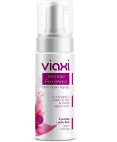 Resim Viaxi Femiwash İntim Köpük 100 ml 