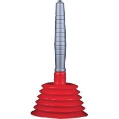 Resim Zambak Büyük Körüklü Vantuz 