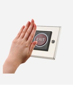 Resim Microtec Sıva Üstü El Yaklaşım Sensörü No Touch Temazsız Geçiş 