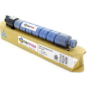 Resim Tonermax Ricoh 842092 / Mpc306 / Mp-C307 / Mp-C406 / Mp-C407 Mavi Uyumlu T 