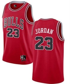 Resim Chicago Bulls Michael Jordan Basketbol Forması 
