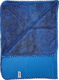 Resim 1 Adet Spark 2320 Platin Mikrofiber Oto Kurulama Havlusu Ve Temizlik Tank Bezi 50x75 Cm. 