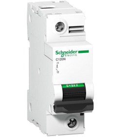 Resim Schneider A9N18358 C120N 1x100A C Tipi Otomatik Sigorta 