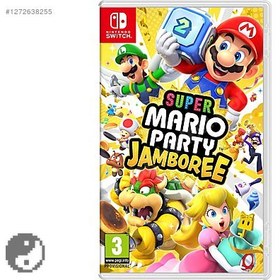 Resim Nintendo Mario Party Jamboree - Piksel Oyun - Avcılar 