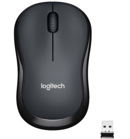 Resim LOGITECH M221 SESSİZ SİYAH KABLOSUZ MOUSE 