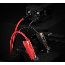 Resim NOCO GBC004 12V/24V GB500 Ağır Hizmet Tipi Akü Takviye Bağlantı Kablosu 