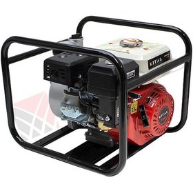 Resim İtal Iwp50 Benzinli Su Motoru 7 Hp 2 Inch 