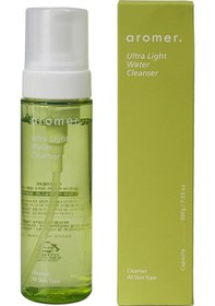 Resim Aromer Yüz Temizleme Köpüğü 200 ML 