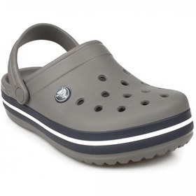 Resim Crocs 207006 Crocband Clog K Gri Çocuk Terlik 
