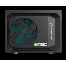 Resim Gram Power 8 Kw Isi Pompasi 220 