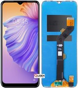 Resim Qudex Tecno Spark 8 LCD Ekran Dokunmatik (Kg6) 