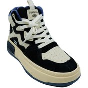 Resim Guja 23K358-2 Kadın Sneakers Günlük Kullanım Ayakkabı Siyah 