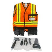 Resim Mühendis Yeleği ve Aksesuar Seti 
