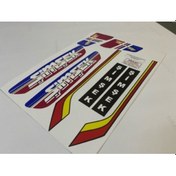 Resim Pejo Motor Şimşek Etiket Peugeot Motosiklet 